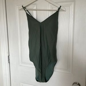 Aerie one piece bathing suit